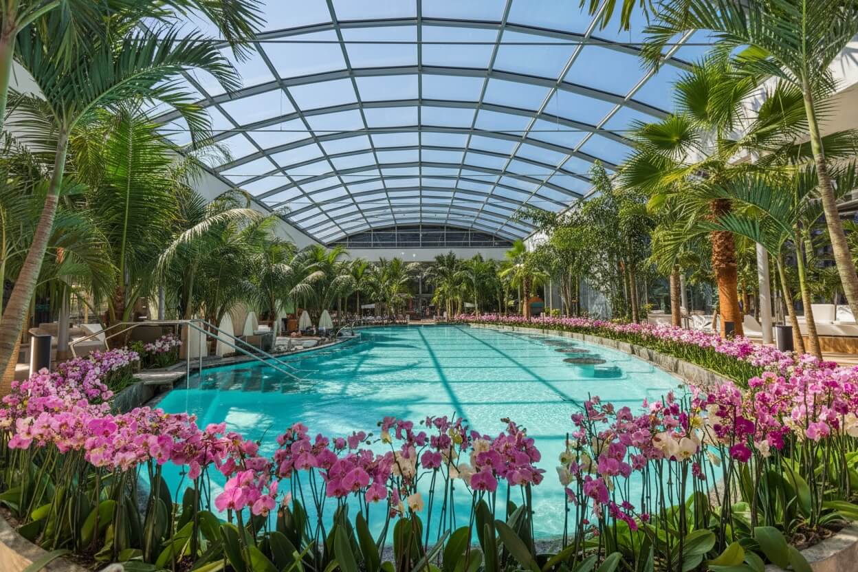 Domande frequenti sulle Terme di Bucarest
